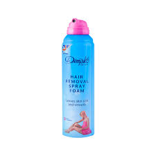 Find the best deals on hair removal service s and treatments in singapore on tropika club deals with up to 5% cashback everytime. Dimples Hair Removal Spray Foam Rose Fragrance 200ml Flash Deal Shopee Malaysia