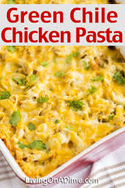 We did not find results for: Green Chili Chicken Pasta Recipe Living On A Dime Green Chili Recipes Easy Pasta Recipes Chicken Pasta Recipes