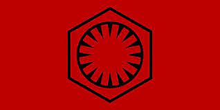 The First Order Symbol Desktop Wallpaper Star Wars Vii Star Wars Wallpaper