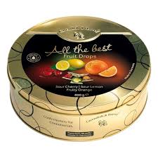 Cavendish and harvey barley sugar drops 200g tin sweets c&h candy lollies. Cavendish Harvey Kartikawira Adisukses