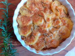 Infornare a 200° per 20. Sformato Di Patate Con Speck E Scamorza Secondi