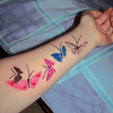 Check spelling or type a new query. 38 Bubbly Butterfly Tattoo Designs For Butterfly Lovers Slodive