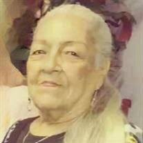 Martina Mendoza Perez Obituary