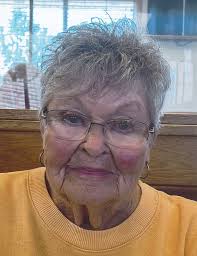 Obituary information for Twyla "Jeanie" Jean McCue