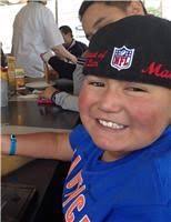 Matthew Olivas Jr. Obituary (2018)