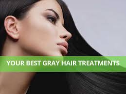 While diet and an overall healthy lifestyle can help minimize gray hairs, there's only so much that you can do to control the natural loss of melanin in your hair follicles. Prevent Gray Hair Naturally And Permanently
