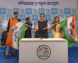 He added that he will resign from rajya sabha after. Bengal Bjp Leader Mukul Roy S Brother In Law Srijan Roy Joins Trinamool Congress Indiablooms First Portal On Digital News Management