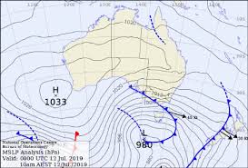 what is a cold front and why does it do so much damage