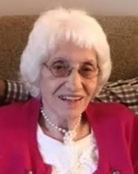 Obituary information for Sarah Pearl Hodder