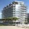 The Beach Houses - Richard Meier - progetto a Jesolo Lido