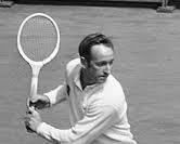 Hình ảnh về Rod Laver playing tennis