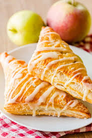 If you want something easy and delicious from scratch, here it is. Easy Apple Turnovers Video Natashaskitchen Com
