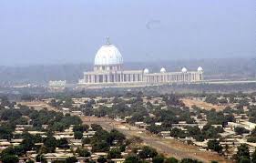 Costa do marfim (cachorro grande / edu k) 1:10 2. Yamoussoukro Capital Da Costa Do Marfim Places To Visit In Africa Ivory Coast Capital City