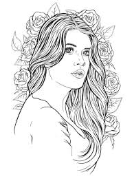 Check out our adult coloring pages selection for the very best in unique or custom, handmade pieces from our coloring books shops. Pin On Free Coloring Pages