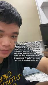 Emilio and Michael Declined Comeback