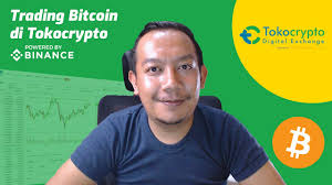 Beli bitcoin / digital asset. Cara Trading Bitcoin Di Tokocrypto Untuk Pemula Bitcoin Indonesia Youtube
