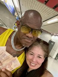 Traveling in Bangkok, Thailand