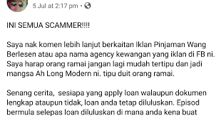 Kami agensi pinjaman wang berlesen. Www Penbiru Com Scammer Pinjaman Wang Berlesen