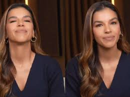 Mariana Rios revela em vídeo perda gestacional: 'Não estava evoluindo'