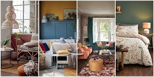 Cottagecore, dark green walls and dried flowers are among some of the biggest home decor trends predicted to be huge in 2021. 10 Autumn Winter Interior Trends For 2020