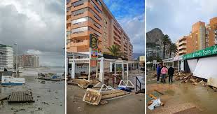 In de 'algemene richtlijnen' vind je de maatregelen die zijn genomen om uitwisseling van het coronavirus tegen te gaan. Storm Houdt Lelijk Huis In Spaanse Vakantieplaats Calpe Vlamingen Getuigen In Negen Jaar Nog Nooit Meegemaakt Buitenland Hln Be