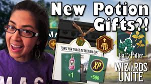 Save 20% with code twit20. Gold Gifts Sos Training Icons Explained In Wizards Unite Youtube