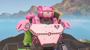 Few suits make you feel as powerful as a mech suit does. Fortnite V9 40 Map Changes The Completion Of The Mech More Allyourgames Com