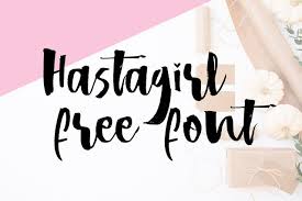 Dlolleys Help Hastagirl Free Font Free Font Free Free Fonts Online