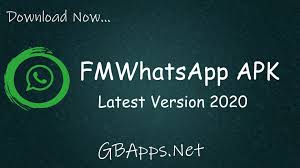 Fmwhatsapp Apk Download Official Latest Version 8 09 Anti Ban 2020 In 2020 Download Good Night Greetings Can Safe