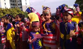Mutahar dan dirilis pada tahun. Didik Kanak Kanak Semangat Patriotisme