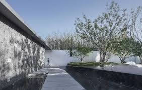 Jiangshan Mansion By Adapt Studio Mooool