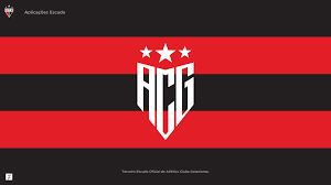 Atlético clube goianiense é uma agremiação esportiva brasileira da cidade de goiânia, no estado de goiás, fundada em 2 de abril de 1937. O Novo Escudo Oficial Do Atletico Clube Goianiense