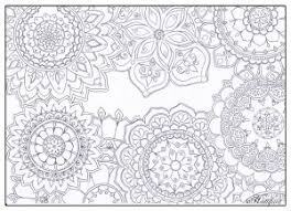 From parents.com parents may receive compensation when you click through and purchase from links contained on this website. Mandala Therapy Coloring Pages Hattifant
