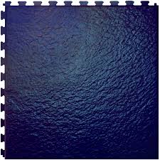 Interlocking vented nitro garage floor tiles 16x16 | 30 pack. Perfection Floor Tile 18 W X 18 L Navy Blue Slate Garage Vinyl Tile On Popscreen