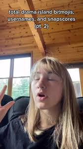 i was bored so here’s part 2! #greenscreen #foryou #foryoupage #tdi  #totaldramaisland