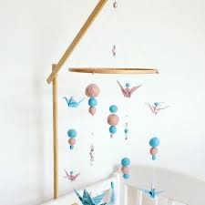 Bras Mobile En Bois Pour Mobile Bebe Mobile Bebe Bois Potence Mobile Bebe Mobile Bebe