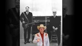 Billy Bob Thornton & The Boxmasters