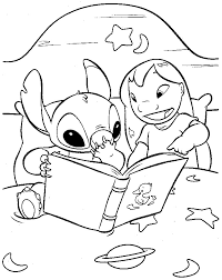 Have you known about stitch? Printable Lilo And Stitch Coloring Pages Coloringme Com