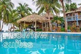 Pool View White Sands Cove Resort