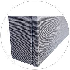 It's most often found as the the top layer of layered valances, and it's usually the fabric. Roller Shades Inspired Shades Collection