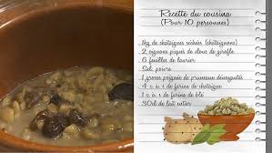 Les Carnets De Julie Le Cousinat De Marithe Les Carnets De Julie Recette Miam