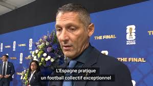 Finale - Materazzi : “À mes yeux, Messi sera le prochain Ballon d’Or”