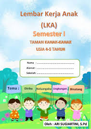 Anak akan belajar aneka jenis tema terkait pengembangan logika. Lka Taman Kanak Kanak Usia 4 5 Tahun Flip Ebook Pages 1 50 Anyflip Anyflip