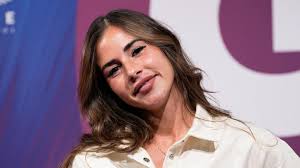 Wie süß! Hier läuft Sarah Engels' Tochter Solea schon wie eine Große