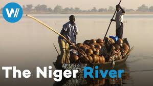 The Niger, a magical river at the heart of the life, culture, and history  of West African peoples - YouTube