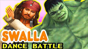 Jason Derulo Swalla Feat Nicki Minaj Ty Dolla Ign Jack Sparrow Pirates Vs Hulk Jason Derulo Swalla Feat Nicki Minaj Ty Dolla Ign Cover Rhymes For Kids Ty Dolla Ign Dance Choreography
