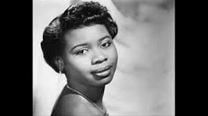 Les chanteuses de blues (1) " ESTHER PHILLIPS "