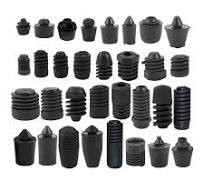 2Pcs Universal Car Trunk Tailgate Door Engine Cover Shockproof Cushion  Rubber Bands Pier Shock Block Fasteners - AliExpress 34