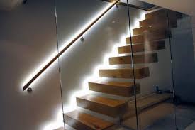 With our basement stair ideas, you can transform a usual basement stair into something awesome. Top 60 Best Staircase Lighting Ideas Illuminated Steps