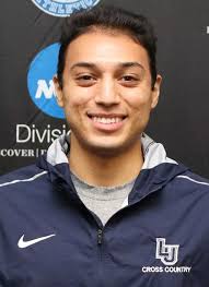 2020 Men's Cross Country Roster